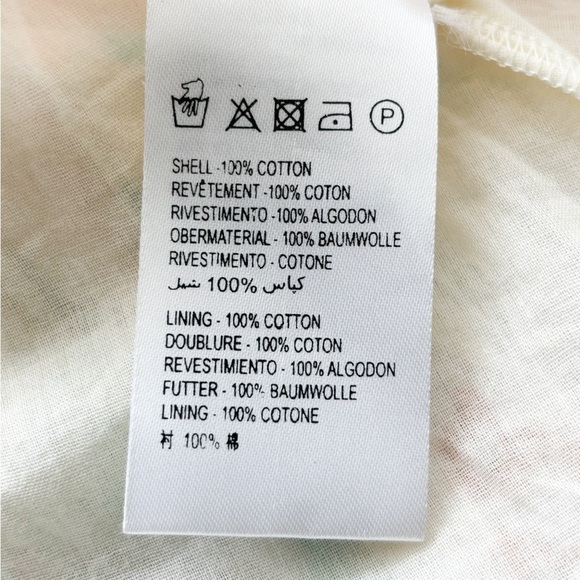 Cleobella Seely Mini Dress Size Smsll - Picture 9 of 9